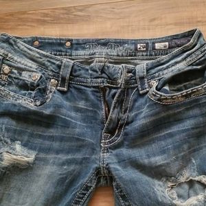 Womens Miss Me Jeans
